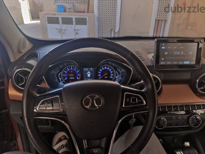 BAIC X35 2018 For urgent sale within 1 month 5