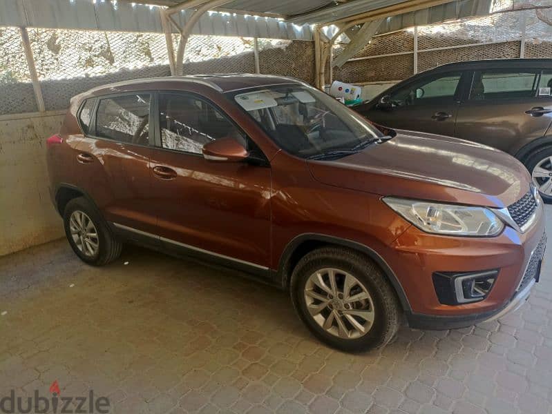 BAIC X35 2018 For urgent sale within 1 month 6