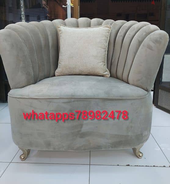 special offer new 7th seater sofa  165 rial 3