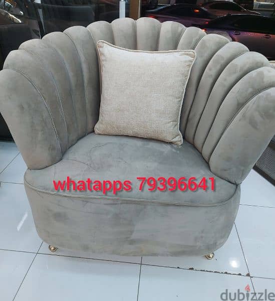 special offer new 7th seater sofa  165 rial 4