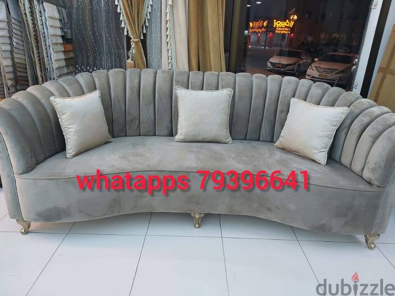 special offer new 7th seater sofa  165 rial 8