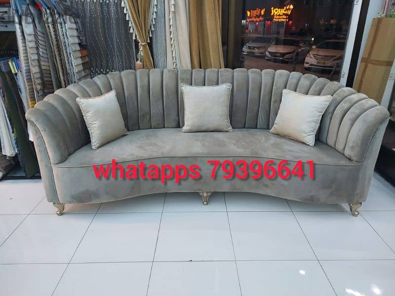 special offer new 7th seater sofa  165 rial 12