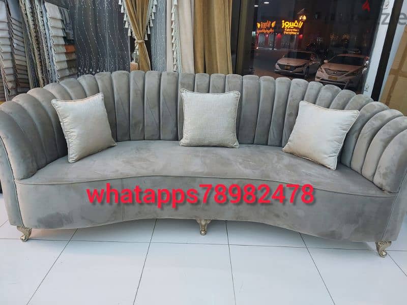 special offer new 7th seater sofa  165 rial 13