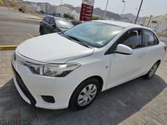 Toyota Yaris 2014 full auto 190 klm 1.5 cc