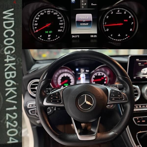 Mercedes-Benz GLC 300 2019 9