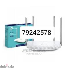 router range extenders selling configuration and internet sharing