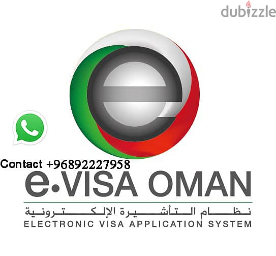 We have Oman visit and work visa for all national also business 2