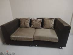 Used Sofa and Wardrobe