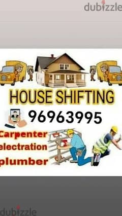 House shifting  dismantling and fixing furniture
Call or Whats app
