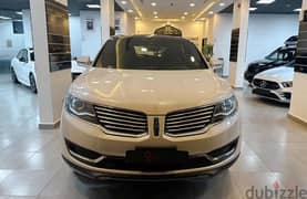 Lincoln MKX 0
