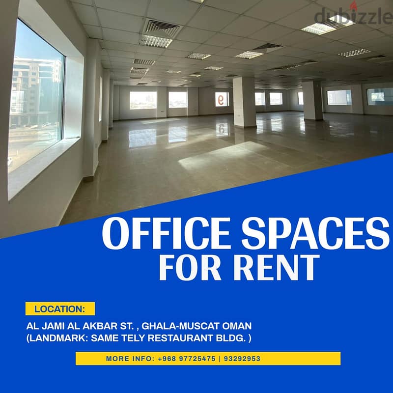 Office For rent 1