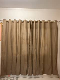 Full Lenght Curtain