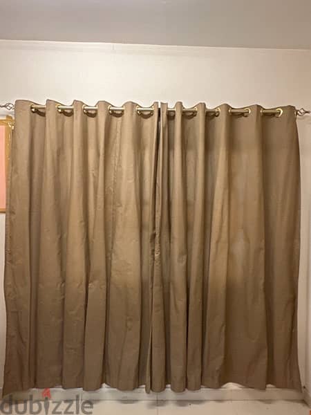 Full Lenght Curtain 0