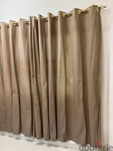 Full Lenght Curtain 2