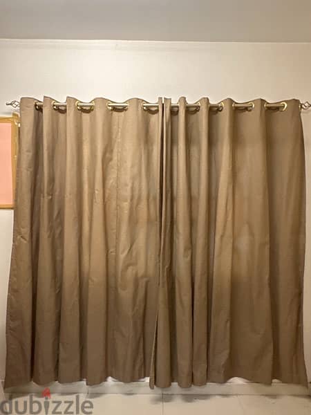 Full Lenght Curtain 3
