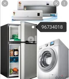 maintenance Automatic washing machine and refrigerator Rs,100000 0