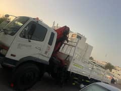 10 Ton hiup  for rent all Oman best price