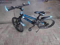 sabjia bicycles size 20