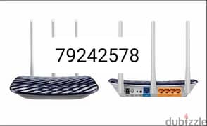 new tplink router range extenders selling configuration&cable pulling