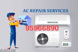 Maintenance Ac Automatic washing machines and REFRIGERATOR