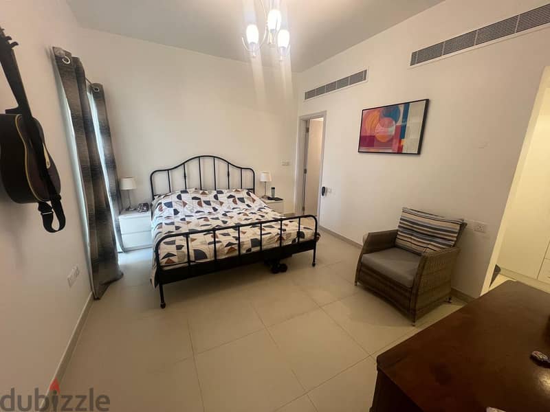 Ground Floor 2 Bedrooms, Jebel Sifah | شقة أرضية غرفتين، جبل سيفة 2