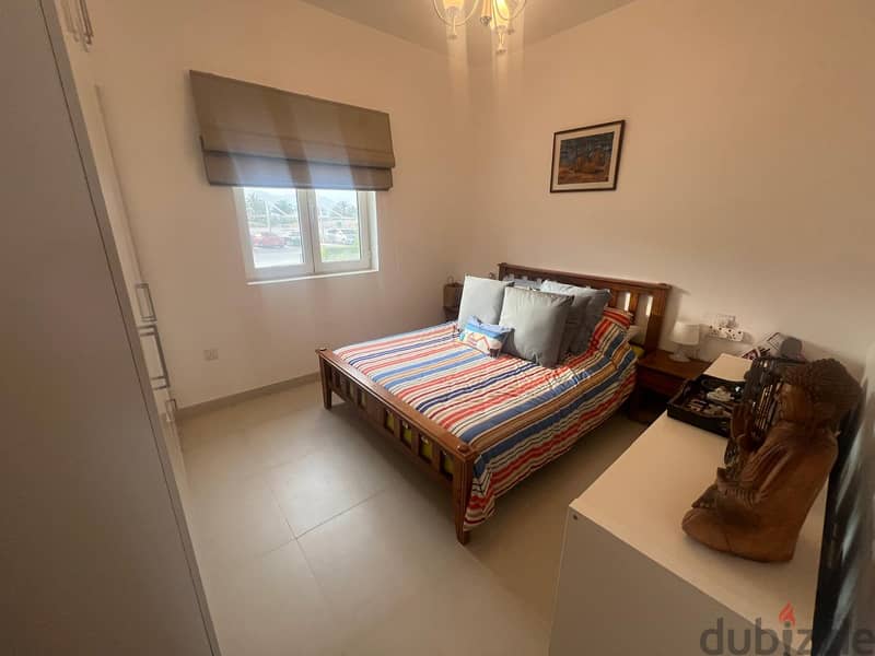 Ground Floor 2 Bedrooms, Jebel Sifah | شقة أرضية غرفتين، جبل سيفة 6