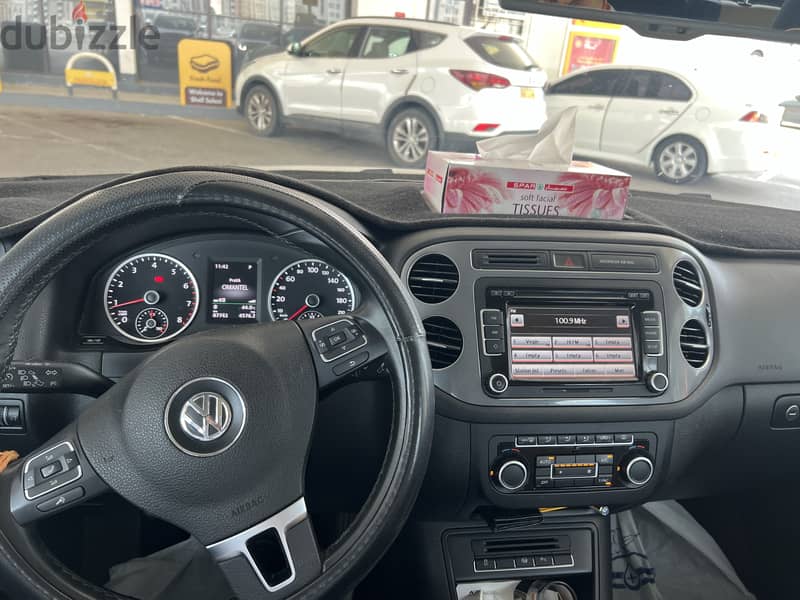 Volkswagen Tiguan 2016 5