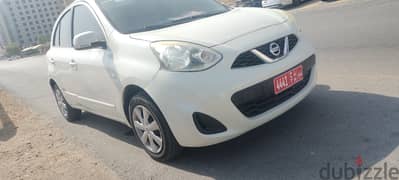 Nissan Micra for Rent in very good condition