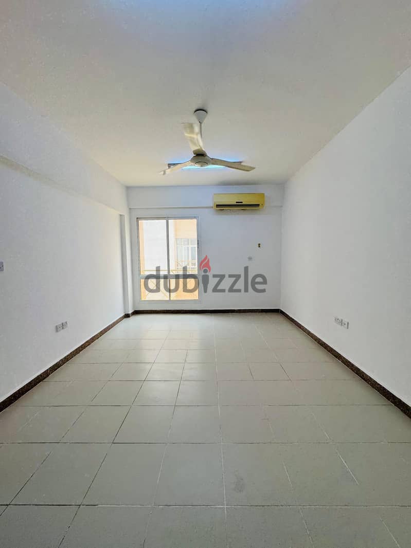 2 BHK apartment for rent in al khuwair 33 (SJ2G) 7
