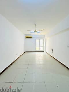 1 BHK apartment for rent in al khuwair 33 (S230)
