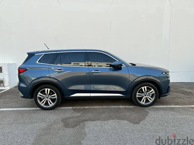 Ford Territory 2023 5