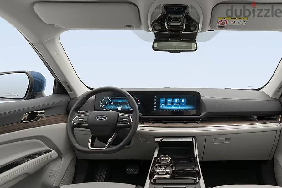 Ford Territory 2023 7