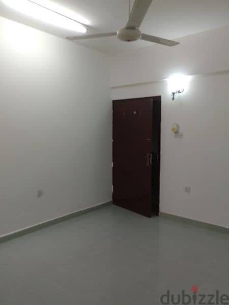 a room for rent in an apartment in al khuwair. 1