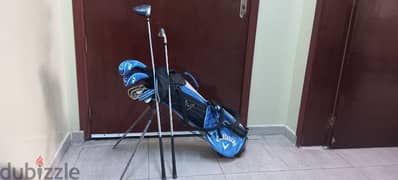 golf kit for 10-11 years old 0