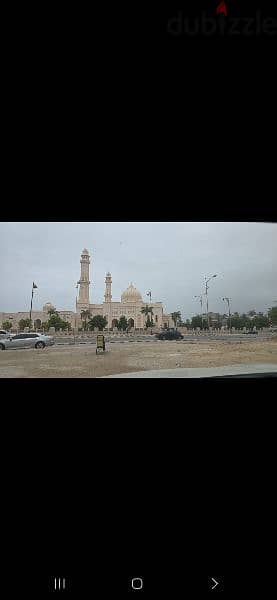 أرض تجارية في سلطنة عمان . ظفار ولاية صلاله السوق المركزي وسط صلاله 4
