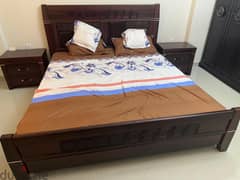 Bedroom set & household items available for Sale