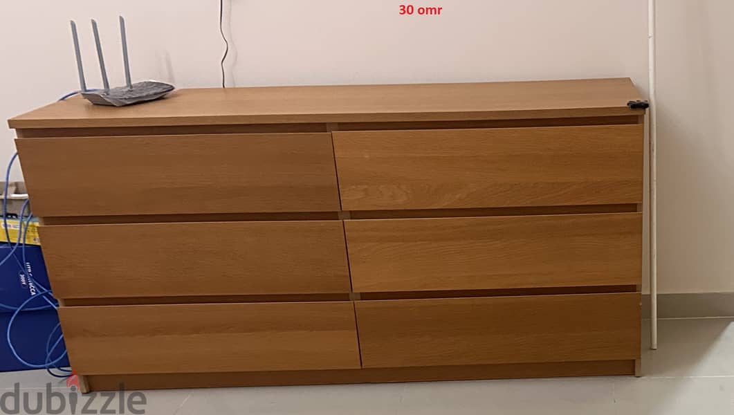 Bedroom set & household items available for Sale 1
