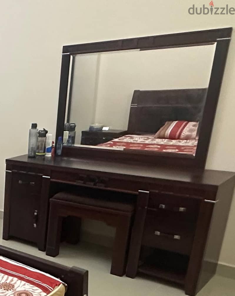 Bedroom set & household items available for Sale 8