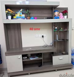 TV Unit & Cupboard for sale 0