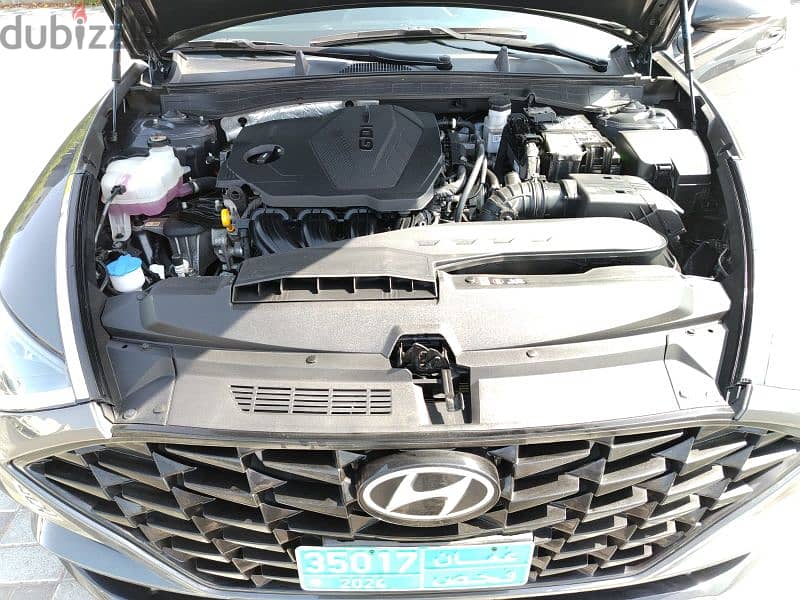Hyundai Sonata 2021 6