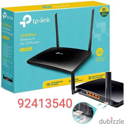 Tp Link C2 AC750 Wireless Dual Band Router High speed