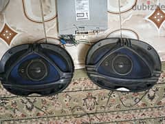 used kenwood car speakers and players for sale 0
