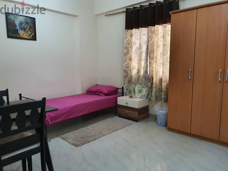 Neat & Clean Furnished Room Available Centara Hotel Ghala 0