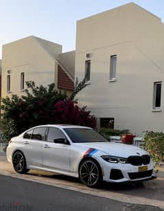 BMW M340I 2022