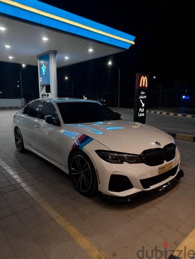 BMW M340I 2022