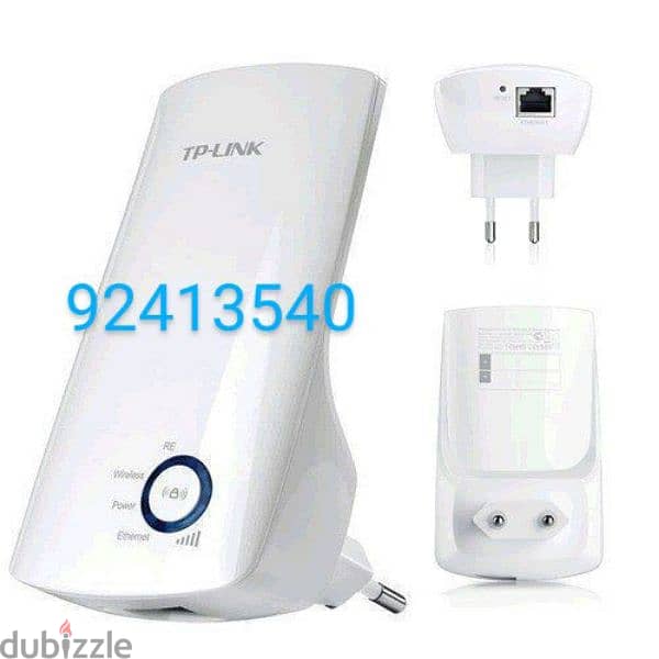 Tp Link C2 AC750 Wireless Dual Band Router High speed 1