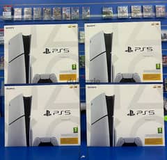 PS5 slim console new offer price