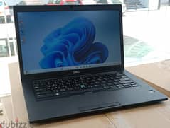 Laptop Dell 7400 Core i7 8th Generation Laptop