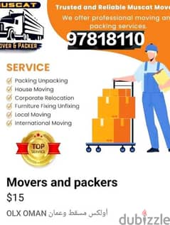 t Muscat movers