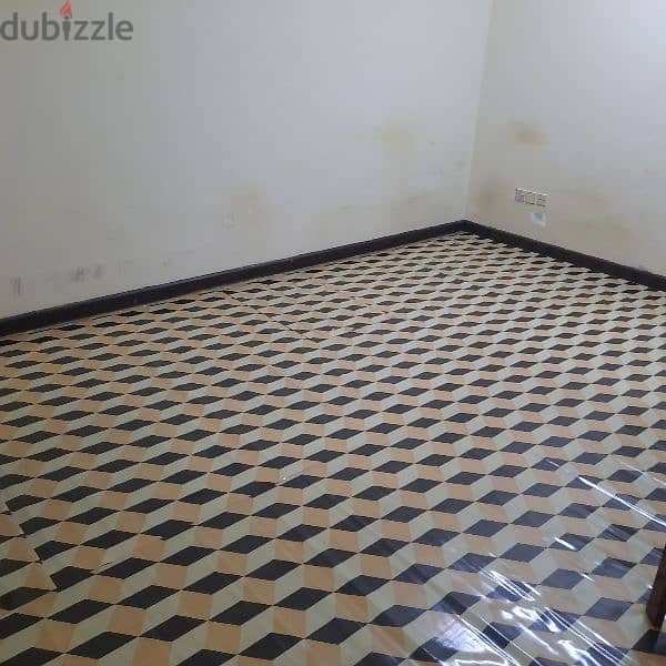 Room with Attach bath for rent in Al khuwair near by muscat pharmacy 2